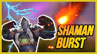 #12 FIRE AND THUNDER! - ELEMENTAL SHAMAN 3.3.5 PVP | WARMANE WOTLK Classic ( Burst compilation) 2022