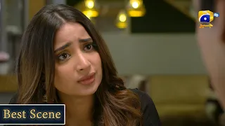 Mushkil Episode 27 | 𝐁𝐞𝐬𝐭 𝐒𝐜𝐞𝐧𝐞 𝟏𝟎 | Saboor Ali | Khushhal Khan | Zainab Shabbir | HAR PAL GEO