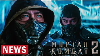 Mortal Kombat уже потратил впустую самую захватывающую историю Скорпиона и Саб-Зиро