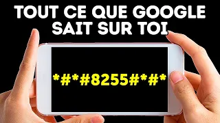 23 Astuces et Commandes Secrètes Pour Android