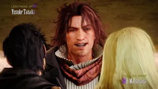 Final Fantasy 15 EPISODE Ardyn ENDING