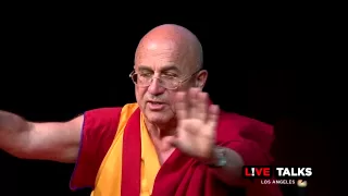 Matthieu Ricard in conversation with Pico Iyer