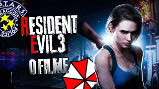 RESIDENT EVIL 3 REMAKE - O Filme | Legendado em PT-BR!