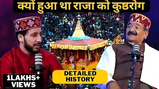 क्यों होती है रथ यात्रा ? Kullu Dushhera 2023| TLT Podcast | Klol star