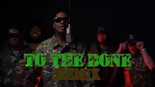 Flesh-n-Bone - To The Bone (Remix) Feat. Smoke Corleone, K-Quick, Sleepy Da Hitman and Greezy Bone