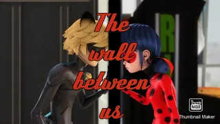 The Wall Between Us(English cover by Tom Sky covers)|| Miraculous ladybug AMV(srry if its bad😅😅)