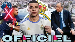 OFFICIEL: MBAPPÉ DI DIRIJAN PSG YO LI PAP KONTINYE NAN CLUB LA!...REAL MADRID SOVE .