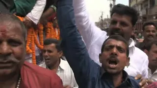 Election Day in India