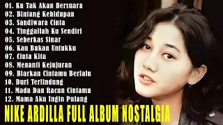 Nike Ardilla Full Album Terbaik Nostalgia Tahun 90an | The Best of Nike Ardilla