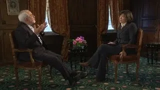 Amanpour's full interview with Iran's Javad Zarif