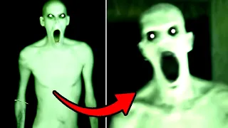 50 SCARY Ghost Videos To WATCH This SUMMER!