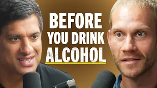 #1 Neuroscientist: The Truth About Alcohol, Caffeine, Sugar, Diet & Exercise For Longevity!