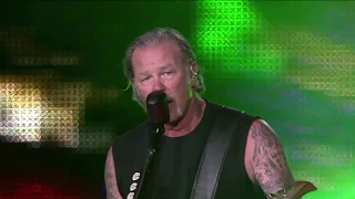 Metallica - One+Master of Puppets Live in Moscow 2019