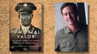 Immortal Valor: The Black Medal of Honor Winners of WWII by Robert Child