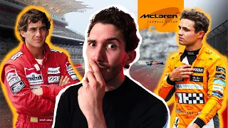 La PALPITANTE histoire de McLaren en F1 ! En Pole