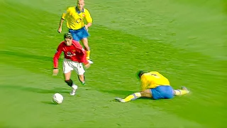 Cristiano Ronaldo - Manchester United - Legendary Skills & Goals | HD