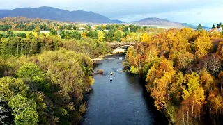 The Unbelievable Beauty Of Scotland's River Spey | World's Most Scenic River Journeys