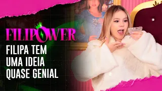 Filipa tem uma ideia quase genial - Episódio 13 - Filipower