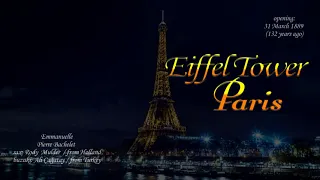 ♦  Eiffel Tower  ♦  Emmanulle  ♦