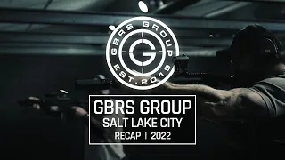 GBRS Group Salt Lake City Trip RECAP