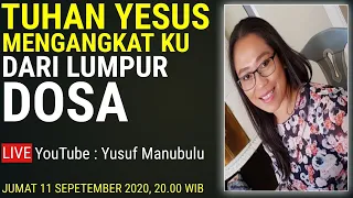 Tuhan Yesus Mangangkat ku dari lumpur Dosa - SRI WAHYUNI