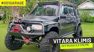 Review Vitara Untuk Offroad Adventure Extreme