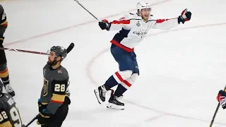 Washington Capitals vs. Vegas Golden Knights | 2018 Stanley Cup Finals Game 5 Highlights