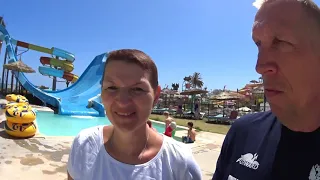 Тунис май 2019  Отель THALASSA SOUSSE 4 территория ч 2