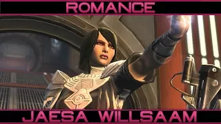 SWTOR - Jaesa Willsaam Romance & Story