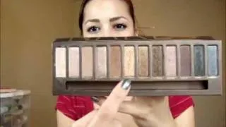 Urban Decay 15th Anniversary Palette Vs. Naked Palette (Review & Dupes)