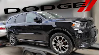 Dodge Durango GT 3,6л | АВТО з США