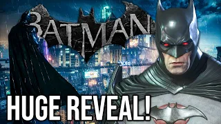 Batman Arkham Origins Remaster Just Got A Huge Reveal...