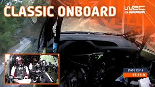 FULL ONBOARD - SS13 Rovanperä/Halttunen | WRC EKO Acropolis Rally Greece 2021