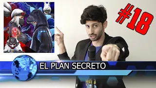 🚨 ALIAS EL DINO "EL PLAN DE GUERRA" 4 TEMPORADA Capitulo #18