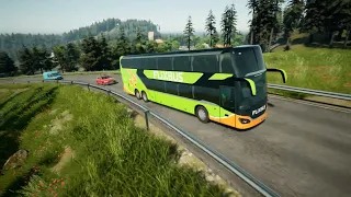 Secret Roads to Poland DLC - Fernbus Simulator