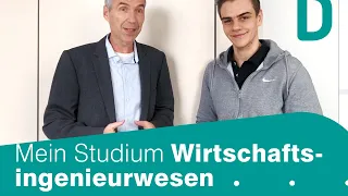 Wirtschaftsingenieur Maschinenbau Studium // Ersti-Vlog "Getting started"