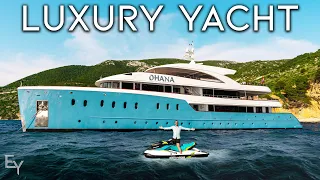 Our 1 Week Luxury Yacht Vacation in Croatia for an Insane Price