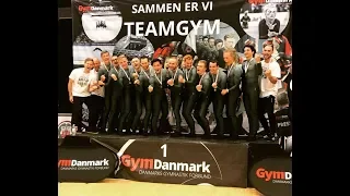 Gjellerup sdr. Forbundsmesterskabet 2.  runde 2019