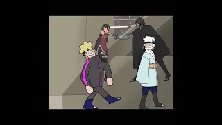 Boruto dr. Livesey Phonk walk