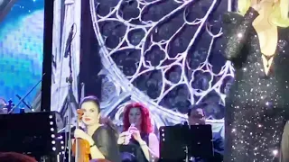 Юбилей концерт Игоря Крутого в Дубае 07. 11.2019 (Ирина Аллегрова)