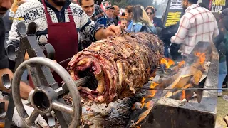 Turkish Food Festival Legends | Insane Street Food 🔪🔪