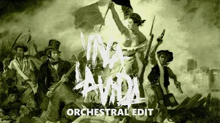 Coldplay - Viva La Vida (Orchestral Edit) [choir only]