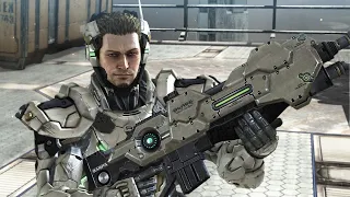 Vanquish Review