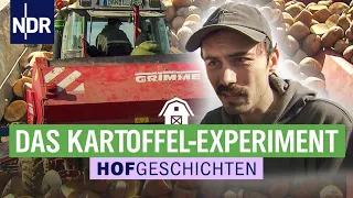 Keine Pflanzkartoffeln - Experiment im Wendland | Hofgeschichten: Leben auf dem Land (280)| NDR