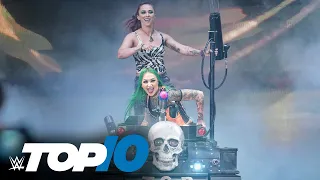 Top 10 Friday Night SmackDown moments: WWE Top 10, Sept. 24, 2021