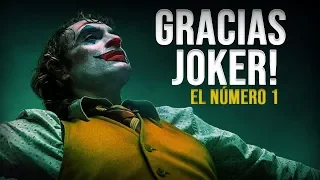 JOKER I Con SPOILERS I Hablando sobre esta obra maestra I Homenaje a un gran villano