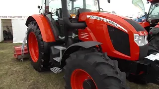 tractor zetor forterra 135