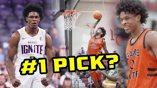 30 Minutes Of Insane Scoot Henderson Highlights! 6'2" Guard Is EXPLOSIVE 🔥