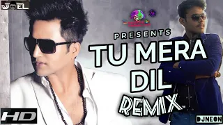 Tu Mera Dil Remix | Falak | DJ Joel X DJ Neon & VDJ DH Style