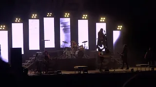 Skillet-Comatose (Live in Hot Springs, AR 2020)